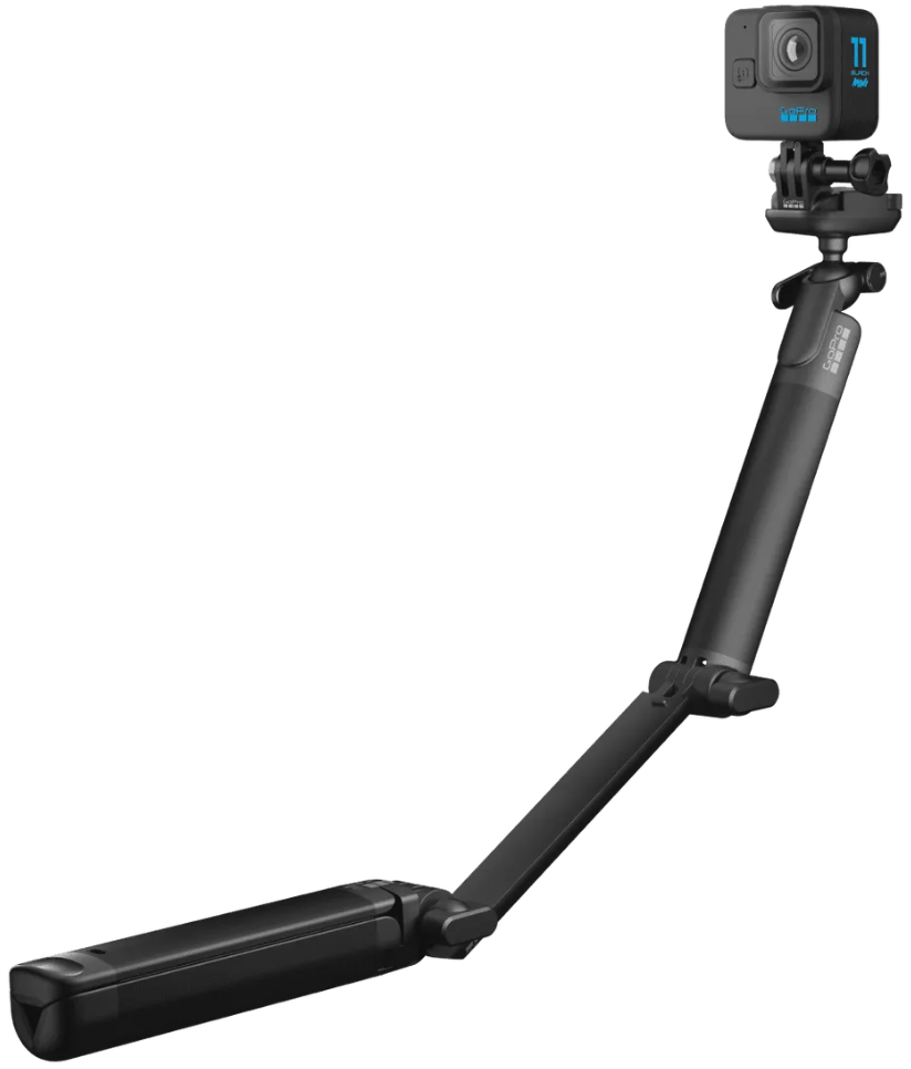 Монопод-штатив GoPro 3-Way 2.0 - Grip / Arm / Tripod AFAEM-002 - ForteMarket Монопод-штатив GoPro 3-Way 2.0 - Grip / Arm / Tripod AFAEM-002 купить,0