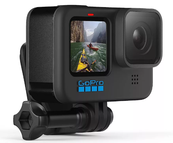 Экшн-камера GoPro Hero 11 CHDRB-111-RW Black bungle купить,NaN