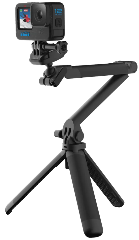 Монопод-штатив GoPro 3-Way 2.0 - Grip / Arm / Tripod AFAEM-002 - ForteMarket Монопод-штатив GoPro 3-Way 2.0 - Grip / Arm / Tripod AFAEM-002 купить,0