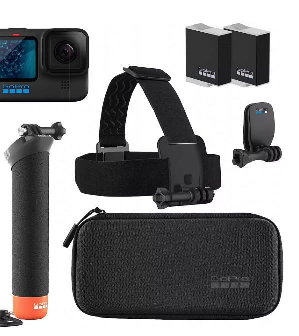 Экшн-камера GoPro Hero 11 CHDRB-111-RW Black bungle купить,NaN