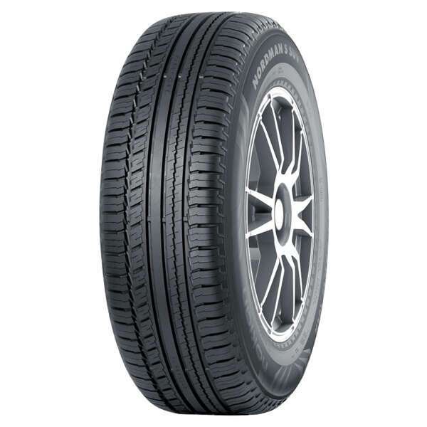 Шина Nokian Nordman S SUV 215/65 R16 98H летняя купить,43290