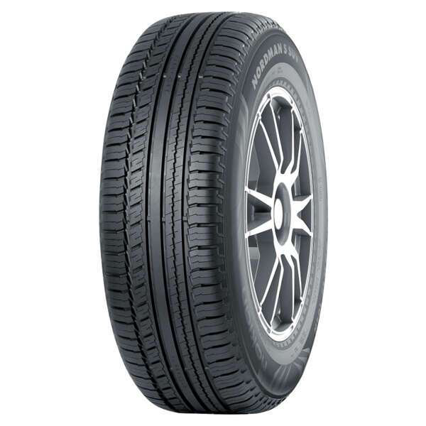 Шина Nokian Nordman S SUV 215/65 R16 98H летняя купить,43290