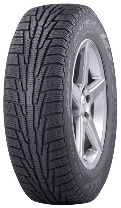 Шина Nokian Nordman RS2 SUV 215/70 R16 100R зимняя купить,74360