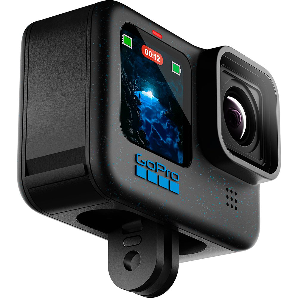 Экшн-камера GoPro Hero 12 CHDHX-121-RW Black купить,NaN