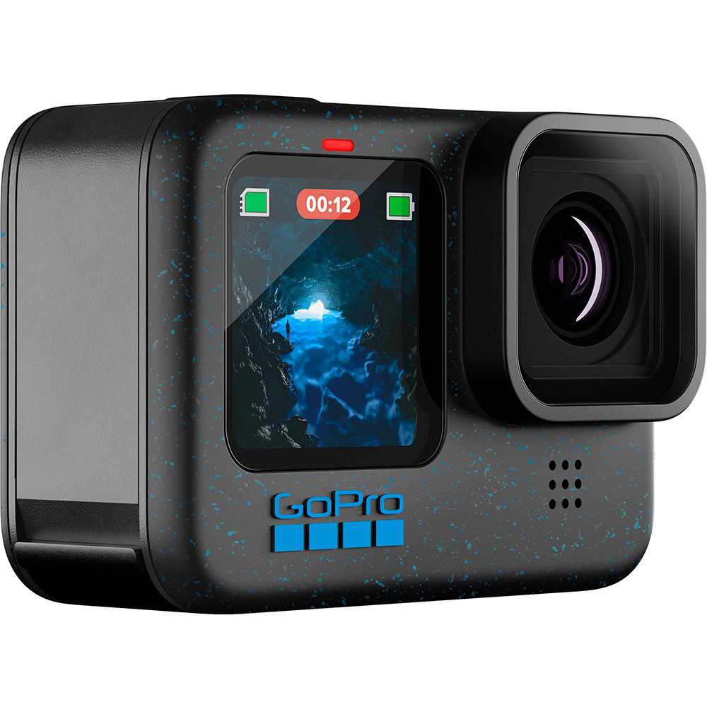 Экшн-камера GoPro Hero 12 CHDHX-121-RW Black купить,NaN