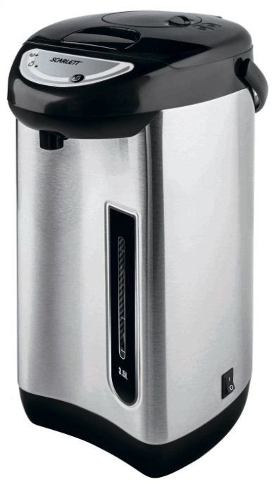 Термопот Scarlett SC-ET10D01 черный