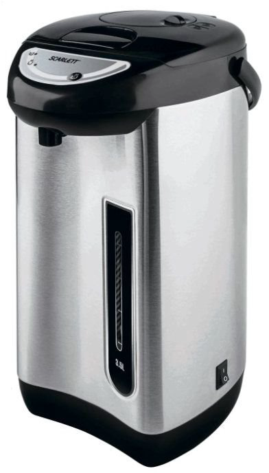 Термопот Scarlett SC-ET10D01 черный