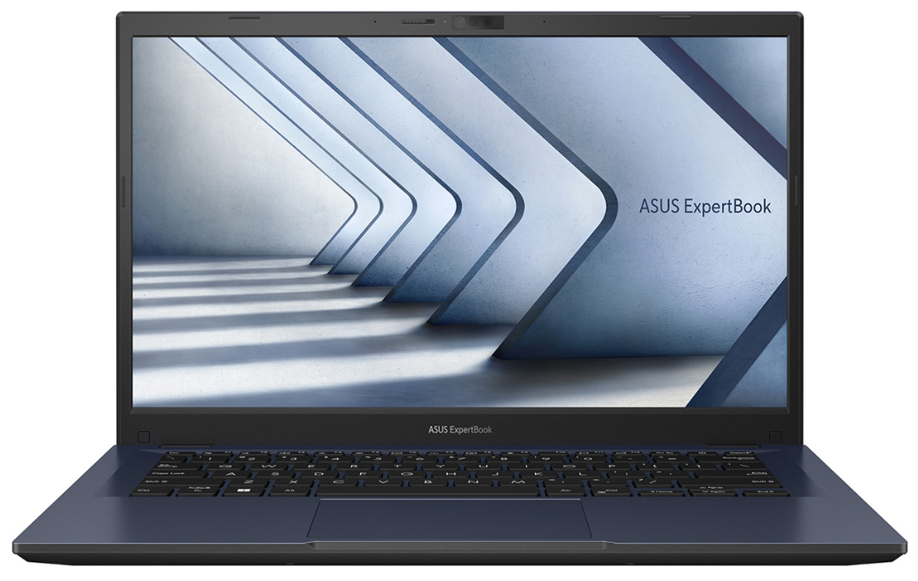 Ноутбук Asus Expert Book B1502 B1502CVA-BQ0343 Plastic 90NX06X1-M00CC0 15,6" Dark blue