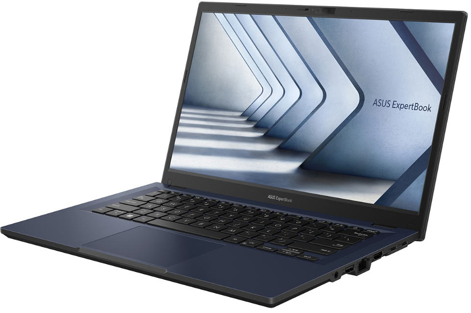 Ноутбук Asus Expert Book B1502 B1502CVA-BQ0343 Plastic 90NX06X1-M00CC0 15,6" Dark blue купить,NaN