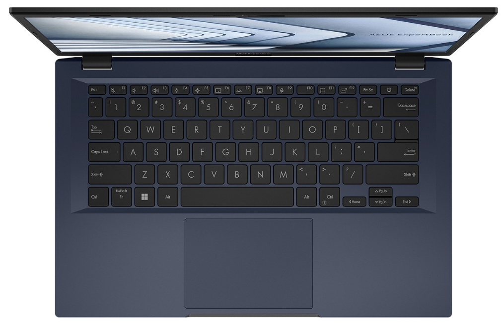 Ноутбук Asus Expert Book B1502 B1502CVA-BQ0343 Plastic 90NX06X1-M00CC0 15,6" Dark blue купить,NaN