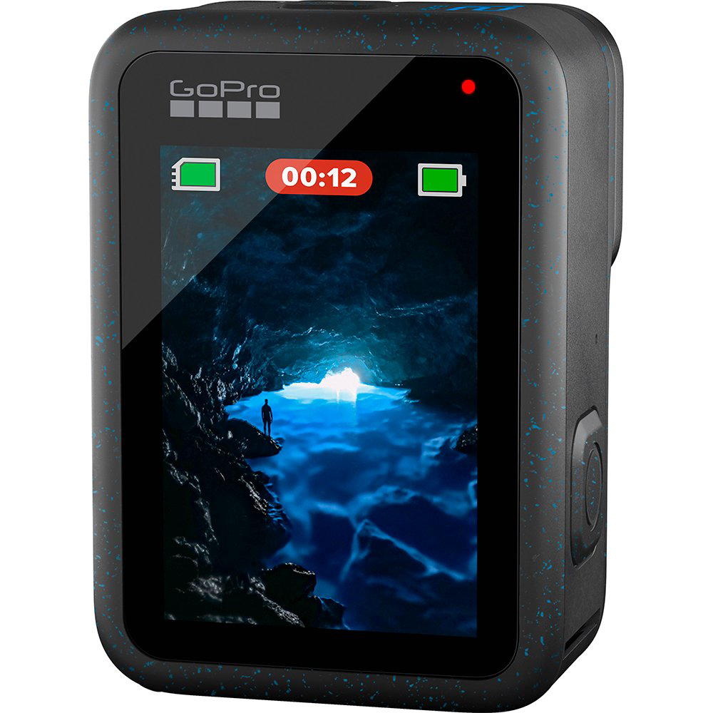 Экшн-камера GoPro Hero 12 CHDHX-121-RW Black купить,NaN