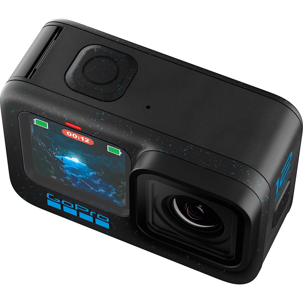Экшн-камера GoPro Hero 12 CHDHX-121-RW Black купить,0