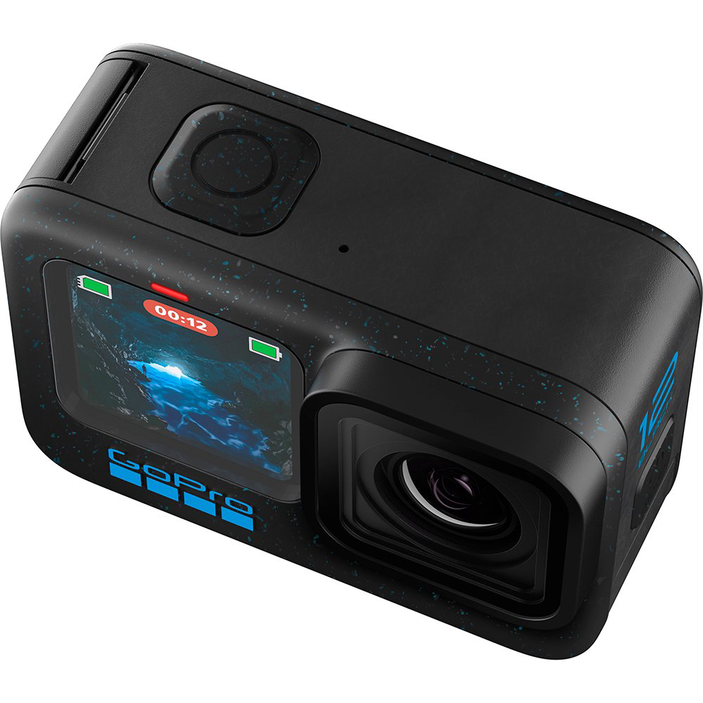 Экшн-камера GoPro Hero 12 CHDHX-121-RW Black купить,NaN