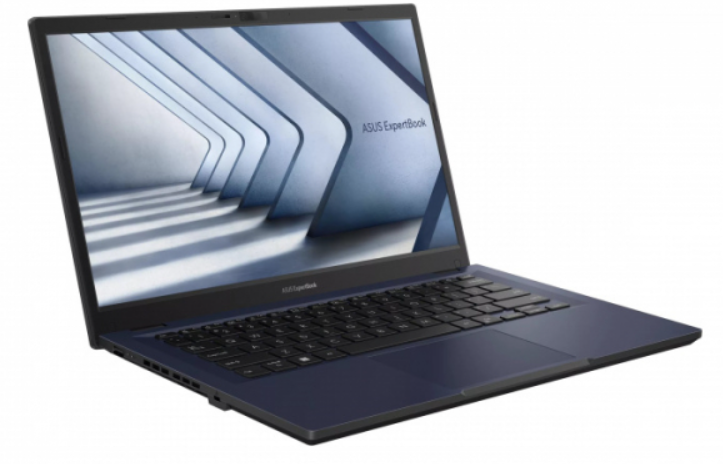 Ноутбук Asus Expert Book B1502 B1502CVA-BQ0343 Plastic 90NX06X1-M00CC0 15,6" Dark blue
