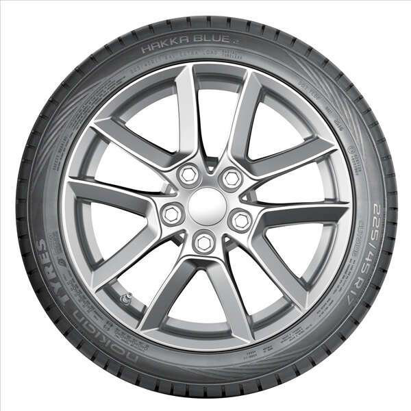 Шина Nokian Hakka Blue 2 SUV 225/55 R18 98V летняя купить,68380