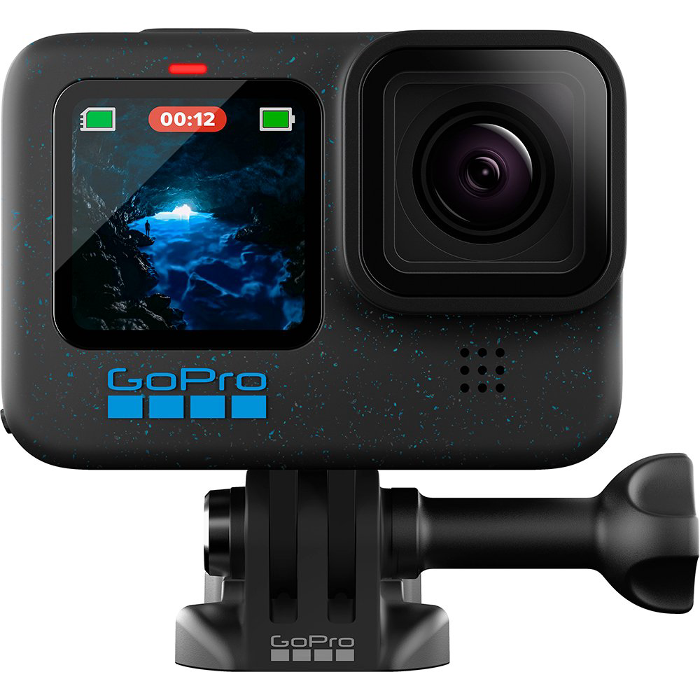 Экшн-камера GoPro Hero 12 CHDHX-121-RW Black купить,NaN