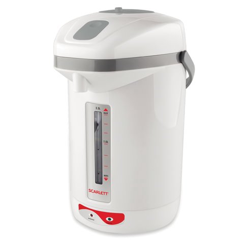 Термопот Scarlett SC-ET10D12 2,5л белый купить,NaN