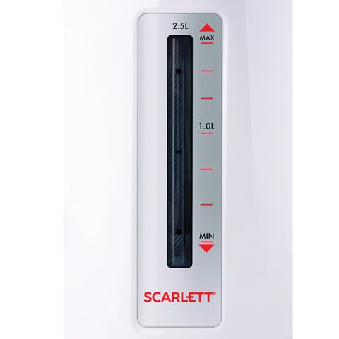 Термопот Scarlett SC-ET10D12 2,5л белый купить,NaN