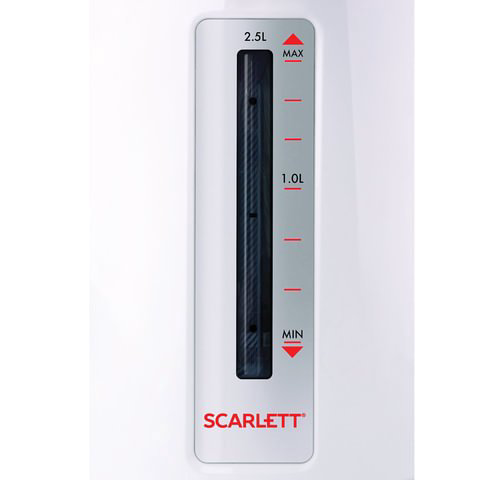 Термопот Scarlett SC-ET10D12 2,5л белый купить,NaN