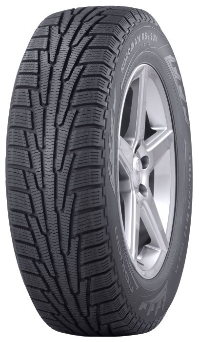 Шина Nokian Nordman RS2 SUV 215/60 R17 100R зимняя купить,68510