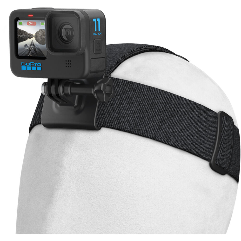 Крепление на голову GoPro Head Strap 2.0 ACHOM-002 купить,0