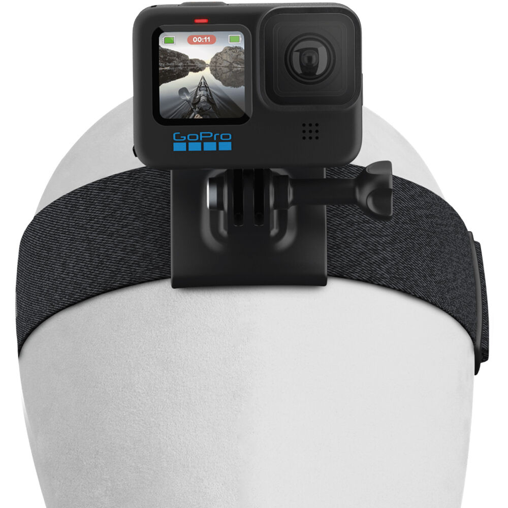 Крепление на голову GoPro Head Strap 2.0 ACHOM-002 купить,0
