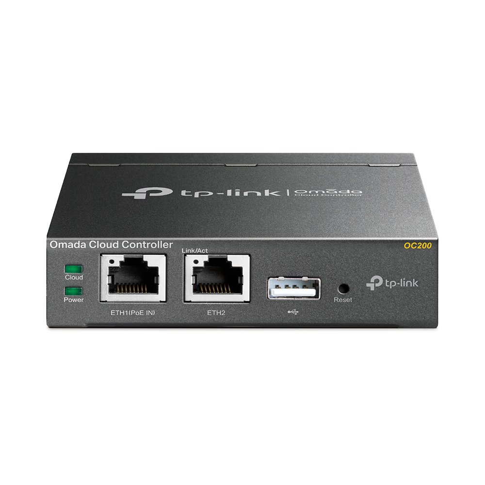 Контроллер беспроводных точек доступа TP-Link OC200 черный