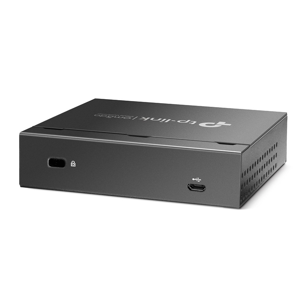 Контроллер беспроводных точек доступа TP-Link OC200 черный купить,0
