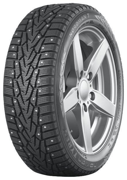 Шина Nokian Nordman 7 215/60 R16 99T зимняя купить,44850