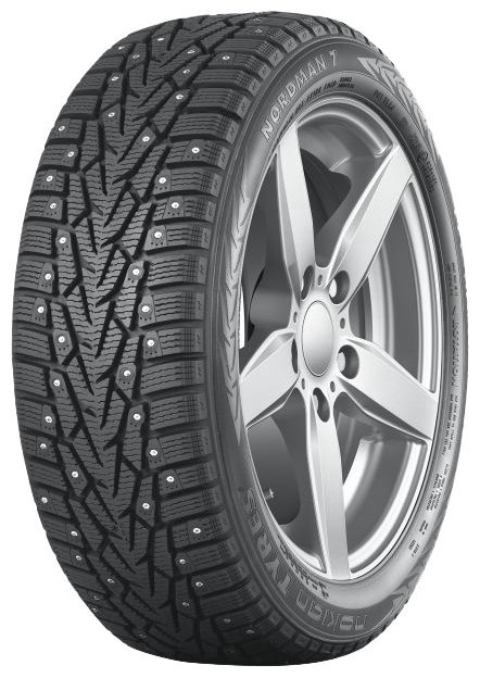 Шина Nokian Nordman 7 215/60 R16 99T зимняя купить,44850