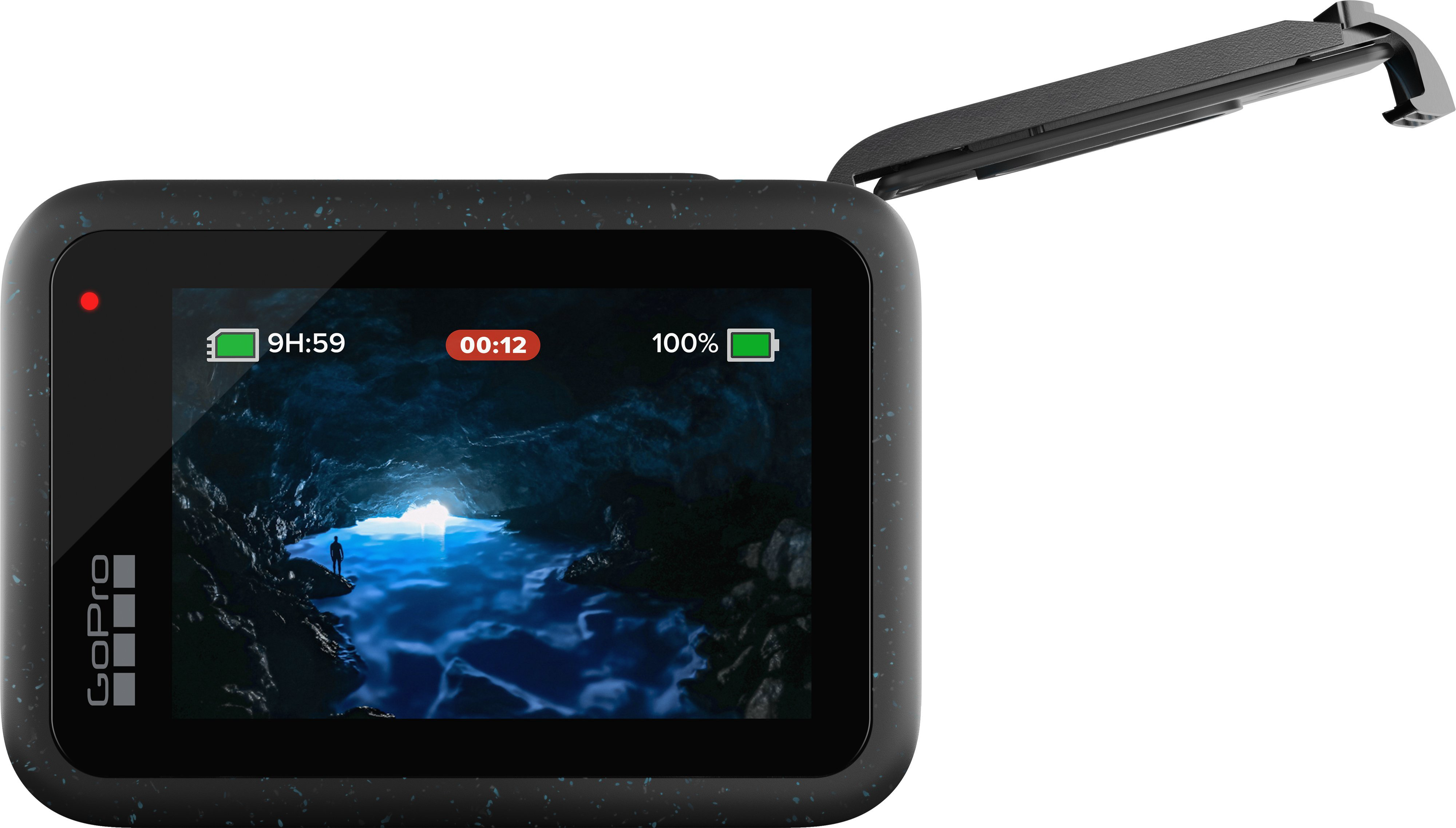 Экшн-камера GoPro Hero 12 CHDHX-121-RW Black купить,NaN