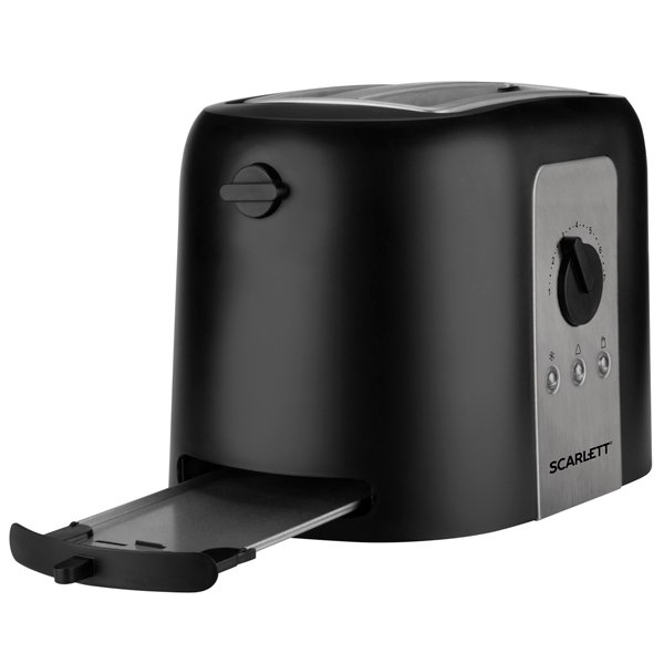 Тостер Scarlett SC-TM11016 черный