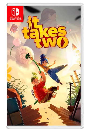 Игра для Nintendo It Takes Two