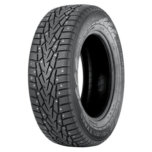 Шина Nokian Nordman 7 225/60 R16 102T зимняя купить,86710