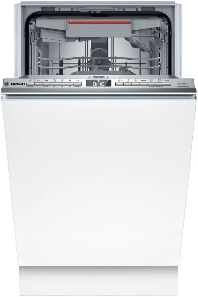 Посудомоечная машина Bosch SPV6EMX65Q белая