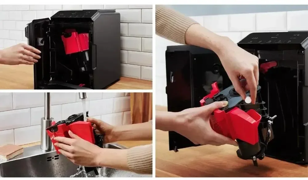 Кофемашина Bosch TIE20119 черная купить,0