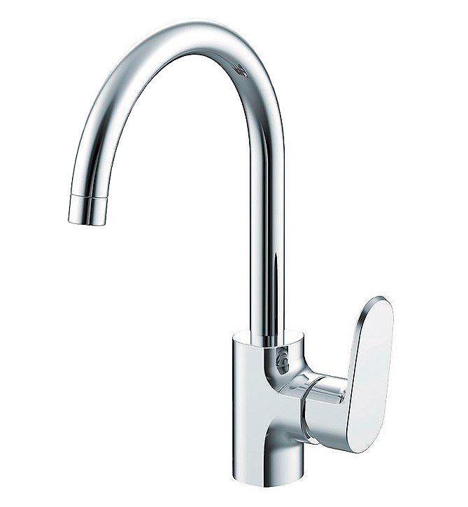 Смеситель Bravat Pure F7105161C хром купить,NaN