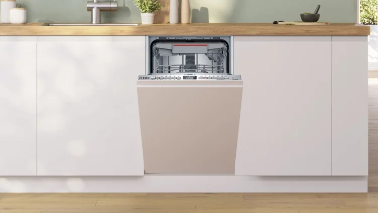 Посудомоечная машина Bosch SPV4HMX65Q белая купить,0