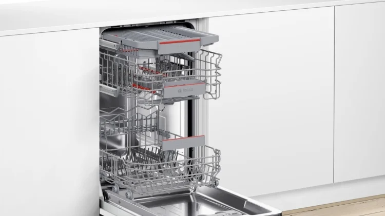 Посудомоечная машина Bosch SPV4HMX65Q белая купить,0