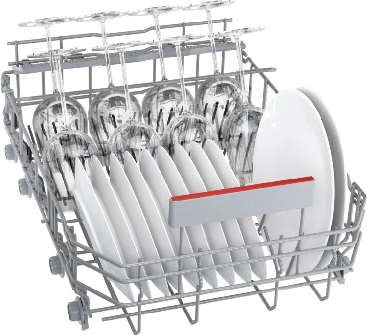 Посудомоечная машина Bosch SPV4HMX65Q белая купить,0