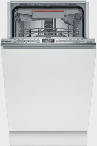 Посудомоечная машина Bosch SPV6EMX65Q белая