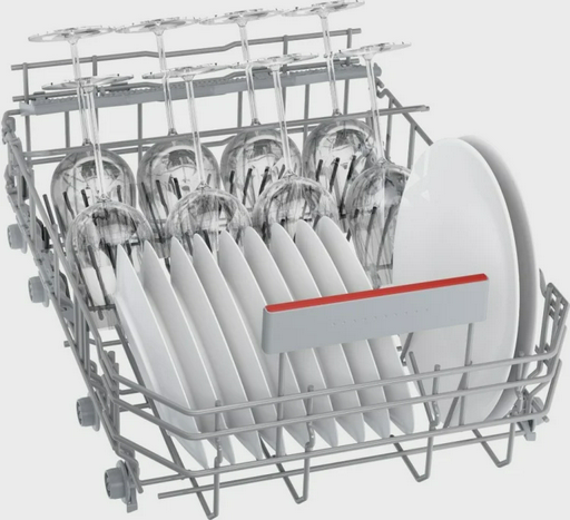 Посудомоечная машина Bosch SPV4HMX65Q белая
