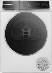 Сушильная машина Bosch WQB245B0ME белая