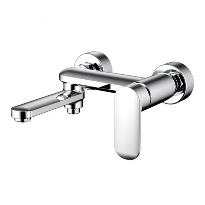 Смеситель Bravat F6125183CP-01-RUS хром купить,NaN