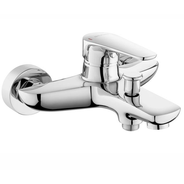 Смеситель Bravat F6351385CP-01-RUS Arden хром купить,NaN