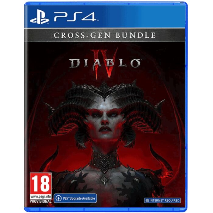 Игра для PS4 Diablo 4
