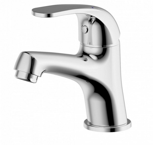 Смеситель Bravat Fit F1135188CP-RUS хром