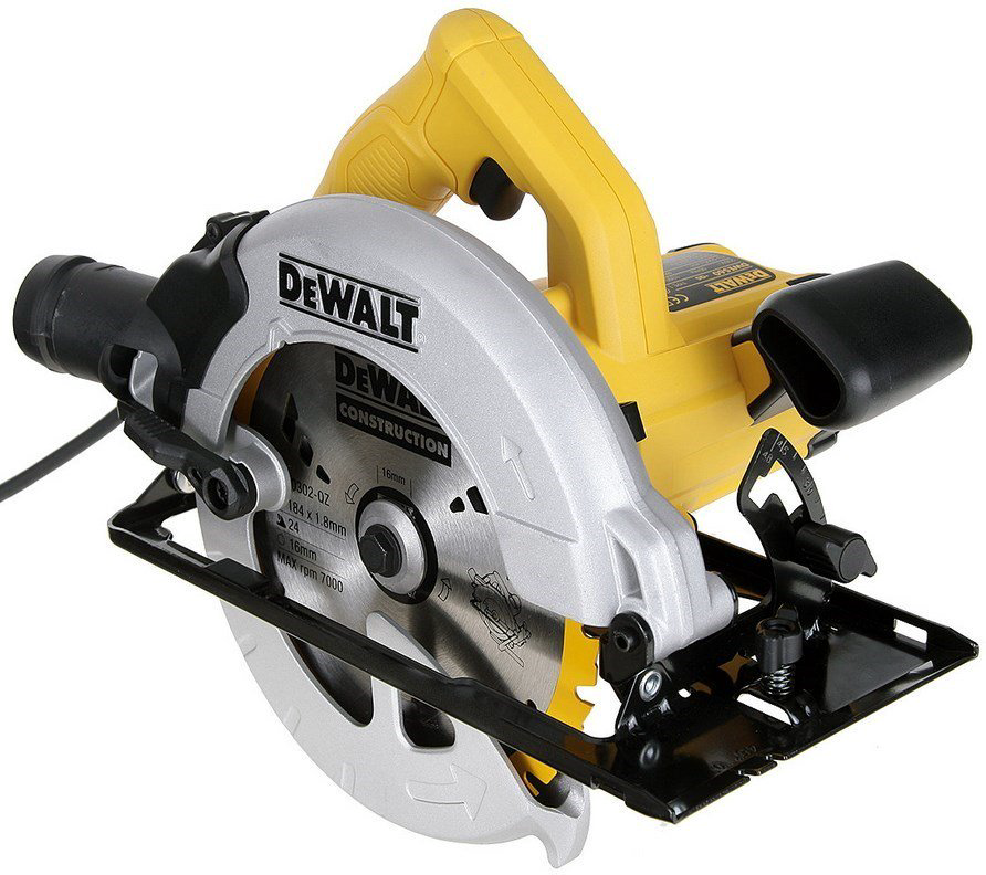 Дисковая пила DeWALT DWE560B-KS купить,NaN