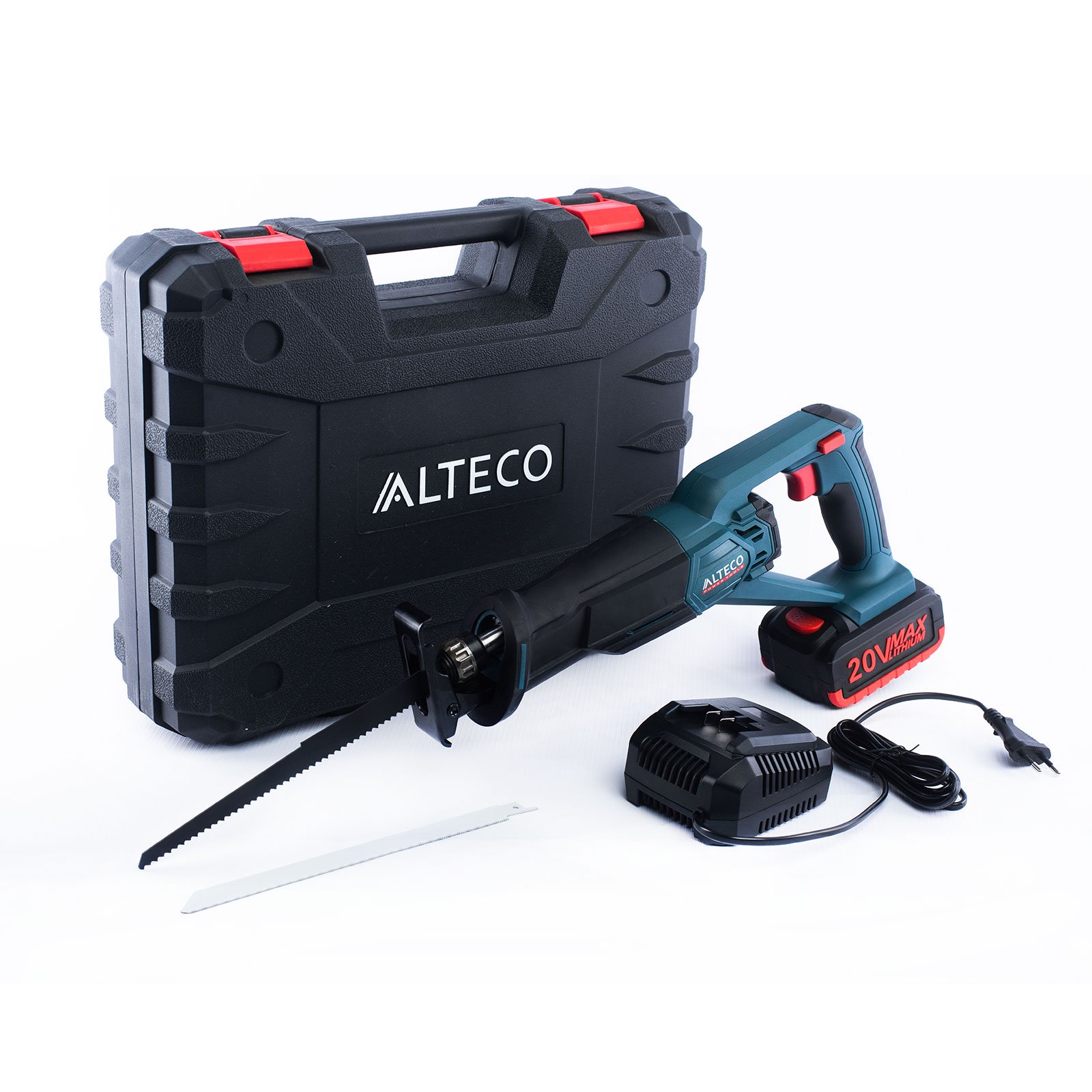 Сабельная пила Alteco CRS 1820 Li купить,NaN
