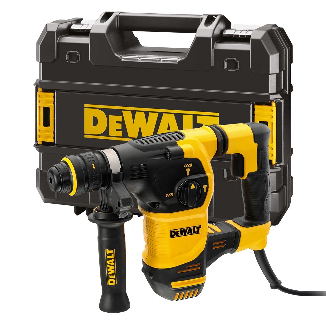 Перфоратор DeWalt D25334K-QS купить,NaN